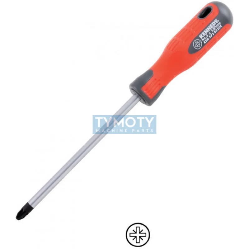 Skrutkovač pozidriv PZ3 - 150 mm, Pro-Torq Kennedy