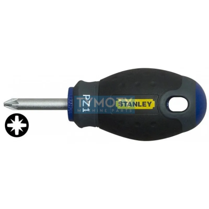 Skrutkovač krížový FatMax® Pozidriv, STANLEY, 1-65-409 - PZ2X30