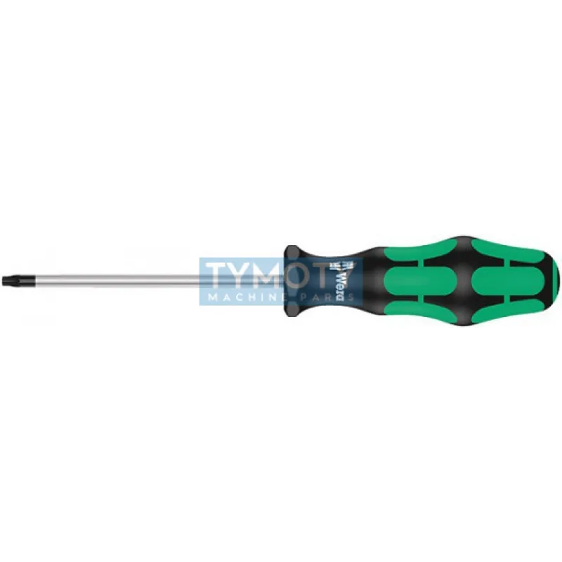 Skrutkovač TORX 367, WERA, 028005-TX 10x80