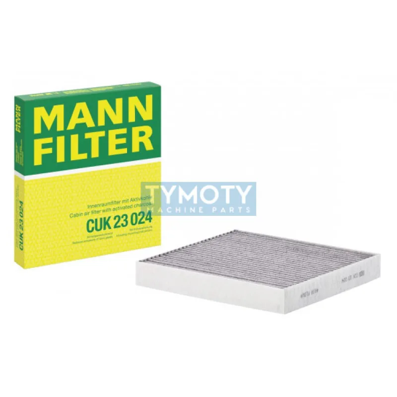 MANN CUK 23 024 kabínový (peľový) filter