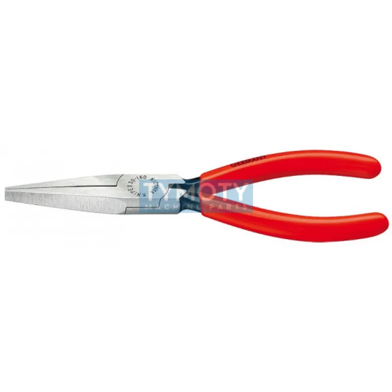 KNIPEX 30 11 160 Kliešte typu Langbeck, plastové návleky, fosfátované na čierno 160 mm