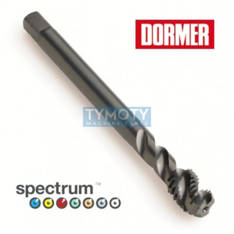 Strojový závitník Spectrum™ DIN 376, DORMER, EX01-M12