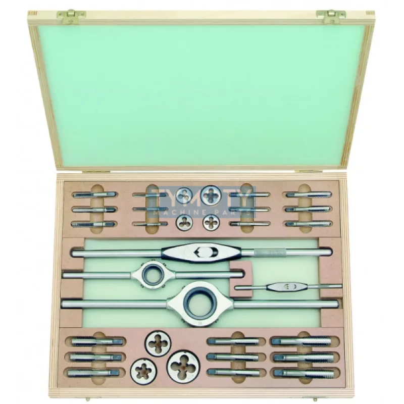 Súprava závitorezných nástrojov, 238916.1, W1-II NO /311 012/