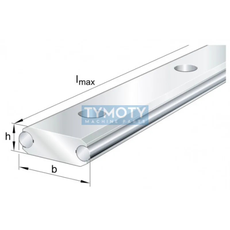 INA LFS 32 F lineárne vedenie