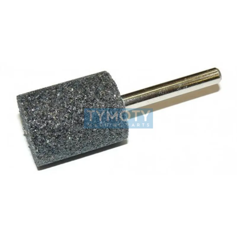 Brúsiace teliesko valcové so stopkou, BRUSIVO, 414085 /32171 3235.0015/ - T52 - 32x40-6x40 mm