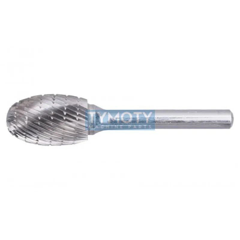 Fréza obrysová 16x25mm 9cut, karbid, oválny tvar York