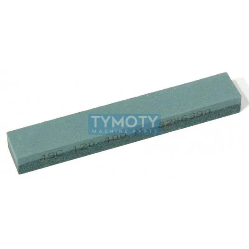 Brúsiaci a obťahovací kameň dvojzrnný, BRUSIVO, 437105 /64136 0537.9415/ - T90K - 50x25x150 mm