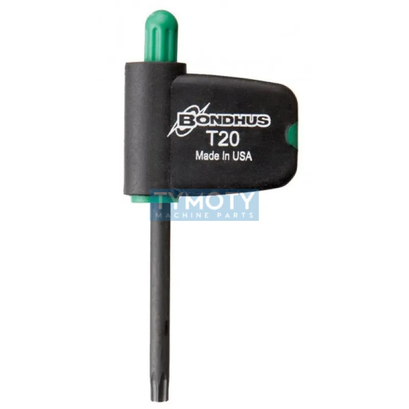 Skrutkovač - TX plus, BONDHUS, 35020 - 20 IP