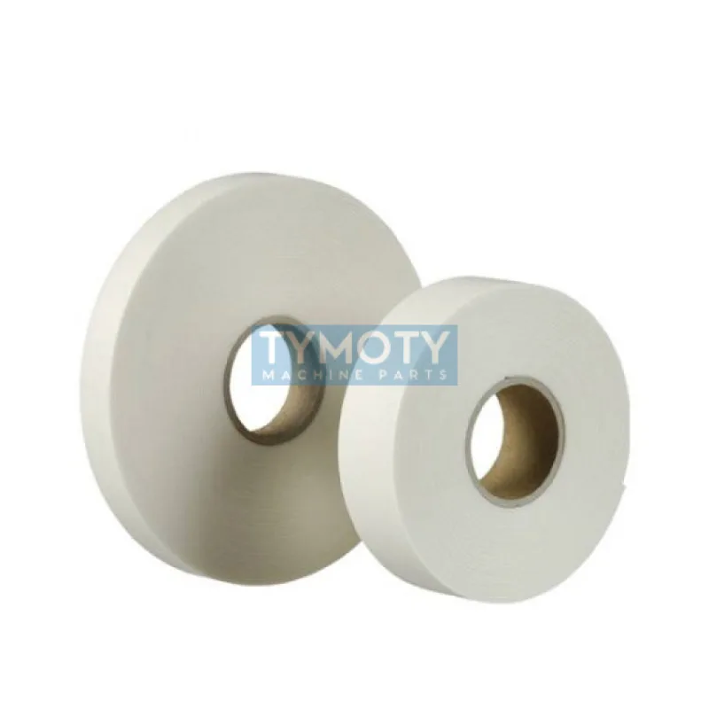 Den Braven Obojstranne lepiaca upevňovacia páska v návinoch roliek - 15 x 1 mm x 5 m biela _B5202BD