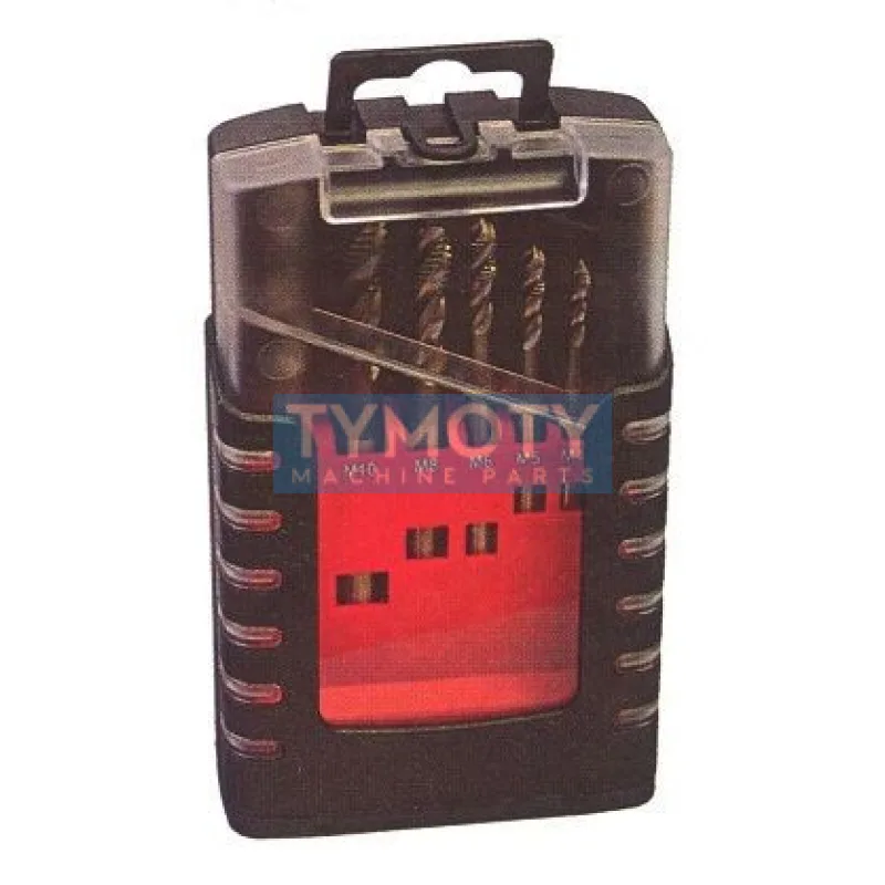 Súprava strojných závitníkov brúsených, 238925, E-4 /M3-M12 /105 004/