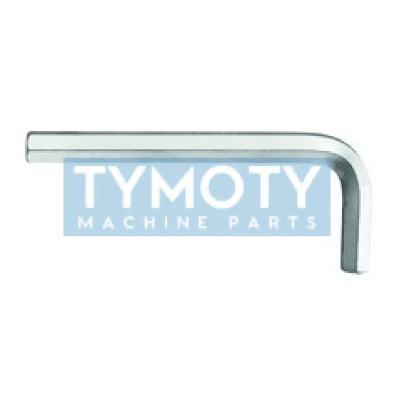 Zástrčný kľúč šesťhranný chrómovaný, 230710.6-NAREX, 12 mm