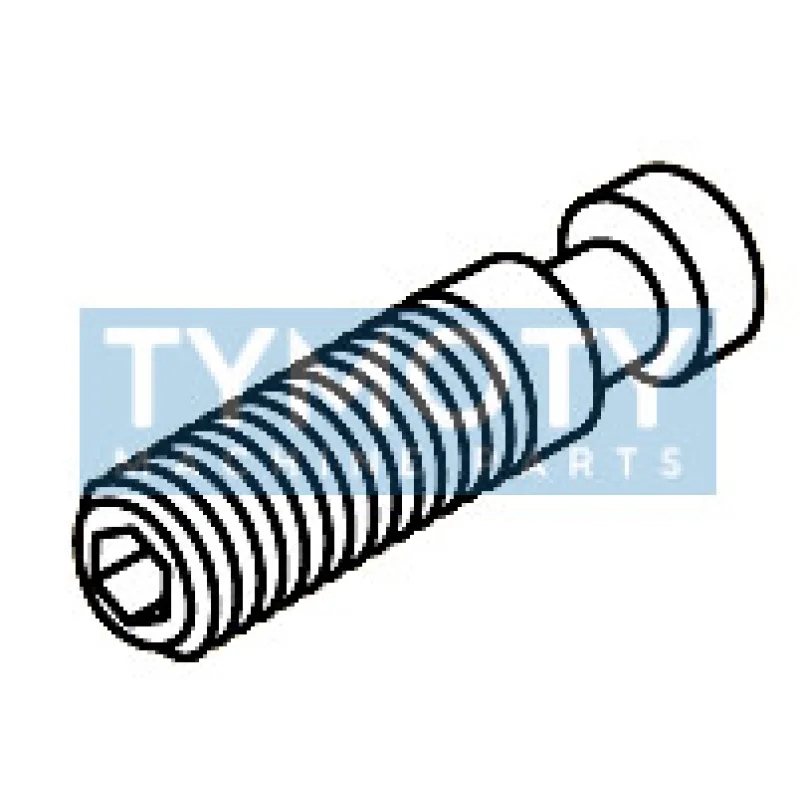Upínacia skrutka, PRAMET, PS 0616