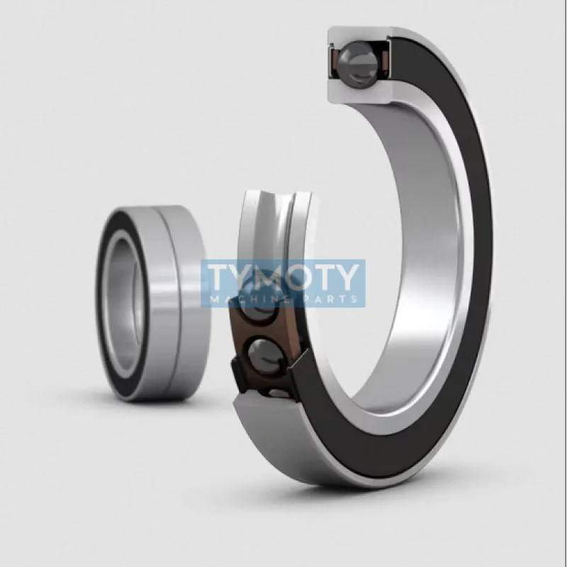SKF S7016 ACD/HCP4ADGA guľkové ložisko s kosouhlým stykom