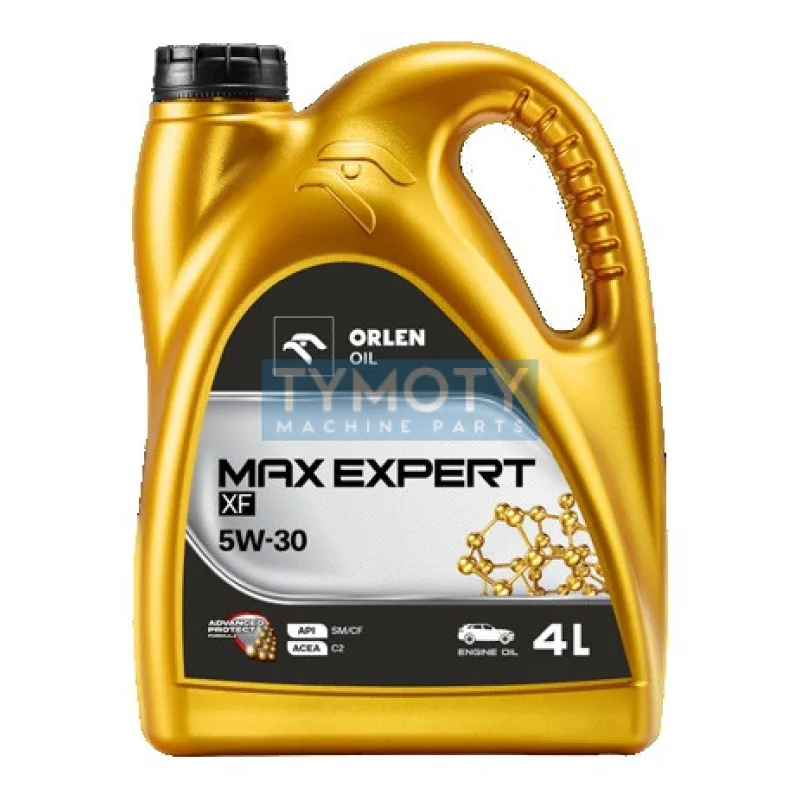 Orlen Maxexpert XF 5W-30 - 4 L motorový olej