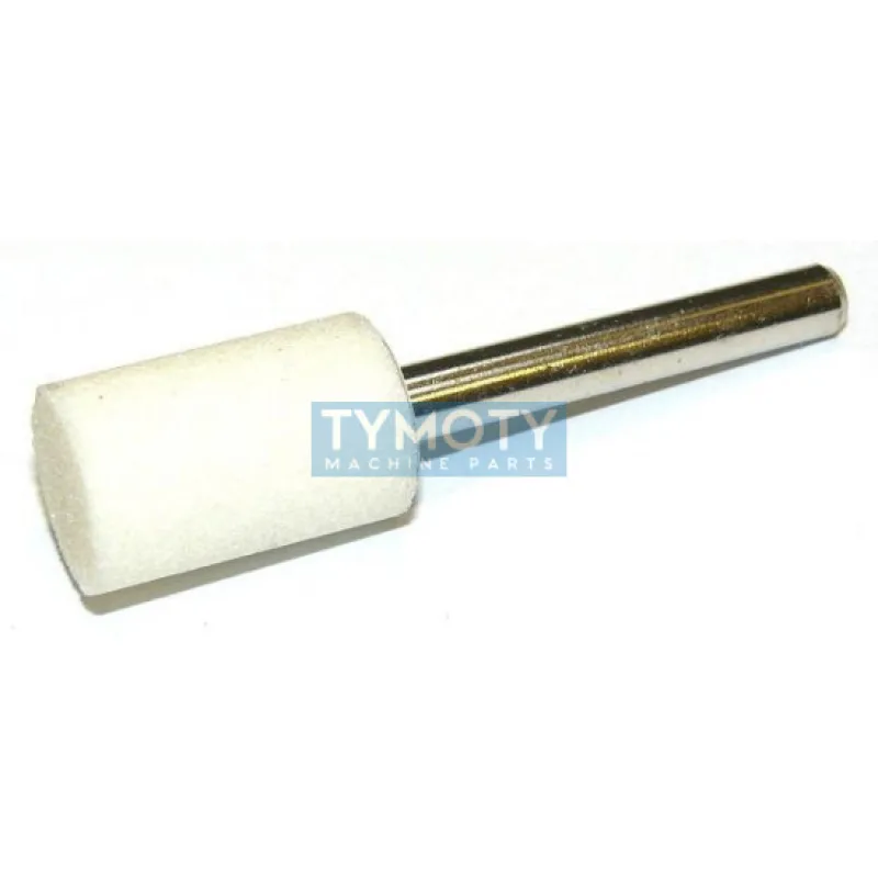 Brúsiace teliesko valcové so stopkou, BRUSIVO, 413331 /32151 0211.0015/ - T52 - 2x6-3x40 mm