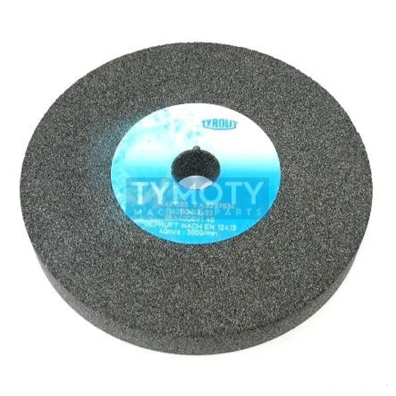 Brúsiaci kotúč plochý, BRUSIVO, 417499 /41271 8447.0915/ - T1 - 150x20x20 mm