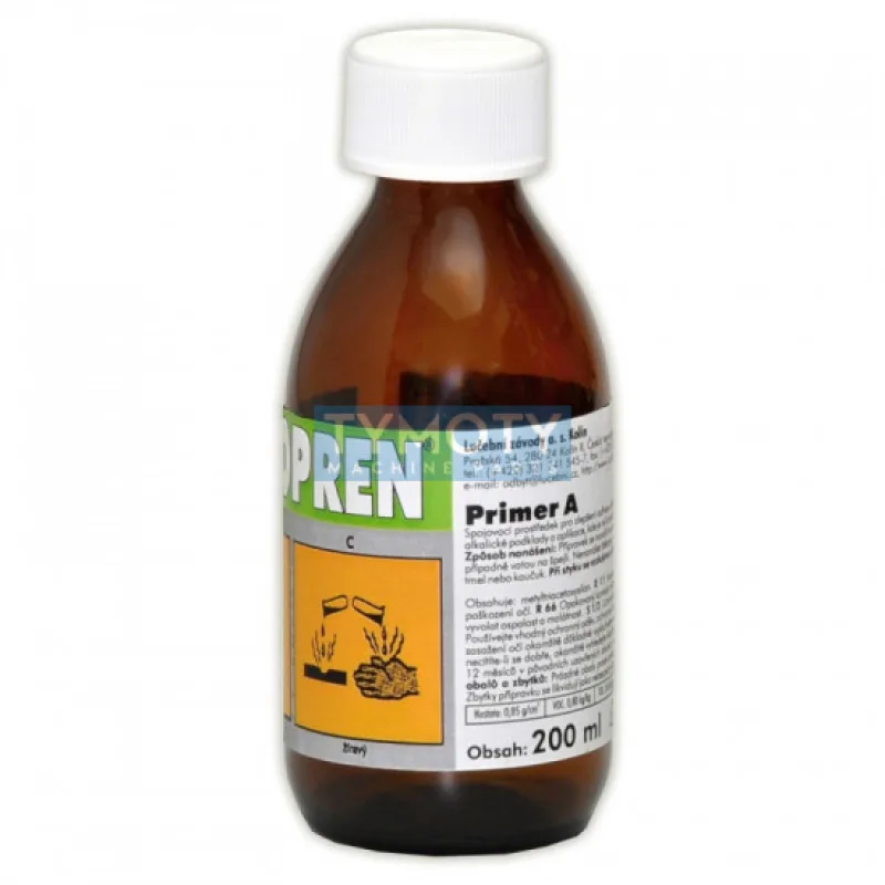 Lukopren primer A - 200 ml