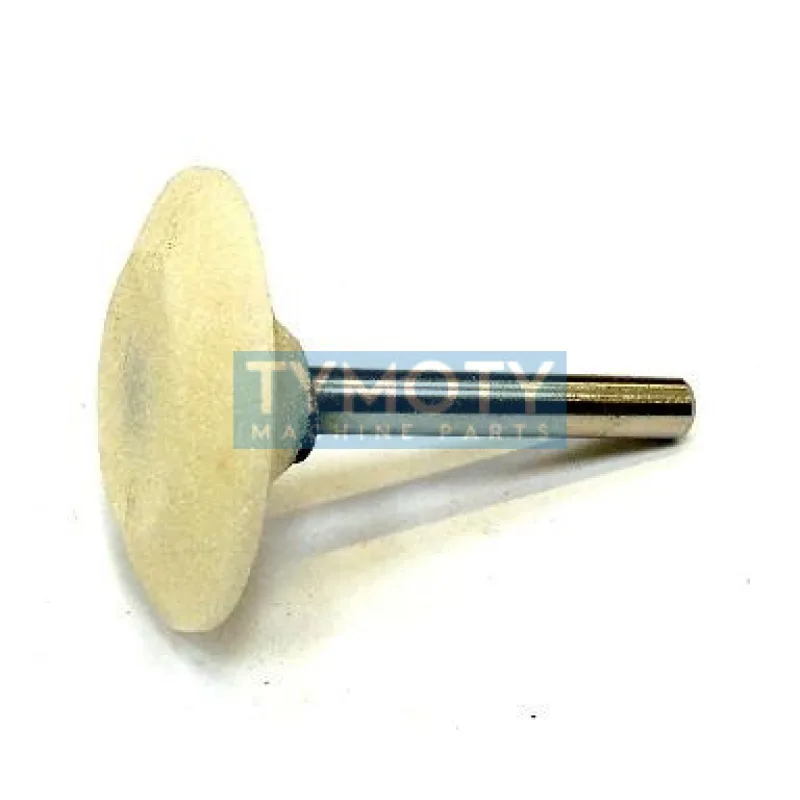 Brúsiace teliesko obojstranne skosené so stopkou, BRUSIVO, 436242 /32951 1609.0015/ - T52 - 16x4-3x40