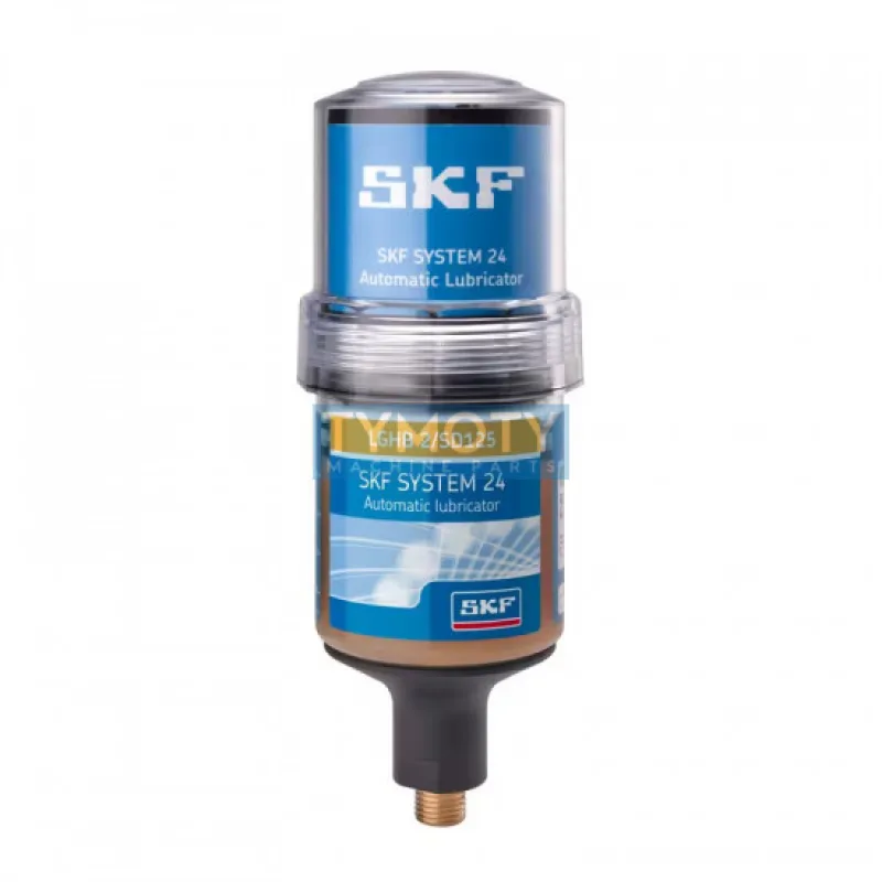 SKF LGHP 2/5 plastické mazivo - plechové vedro 5 kg