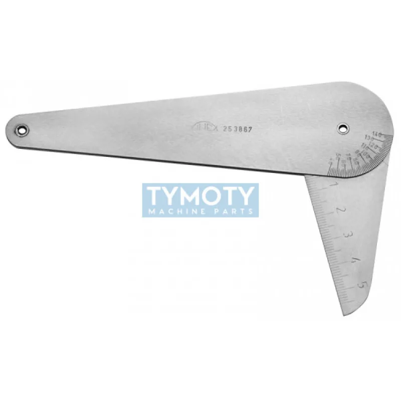 Meradlo na kontrolu zbrúsenia vrtákov - KINEX, 253867, 1121