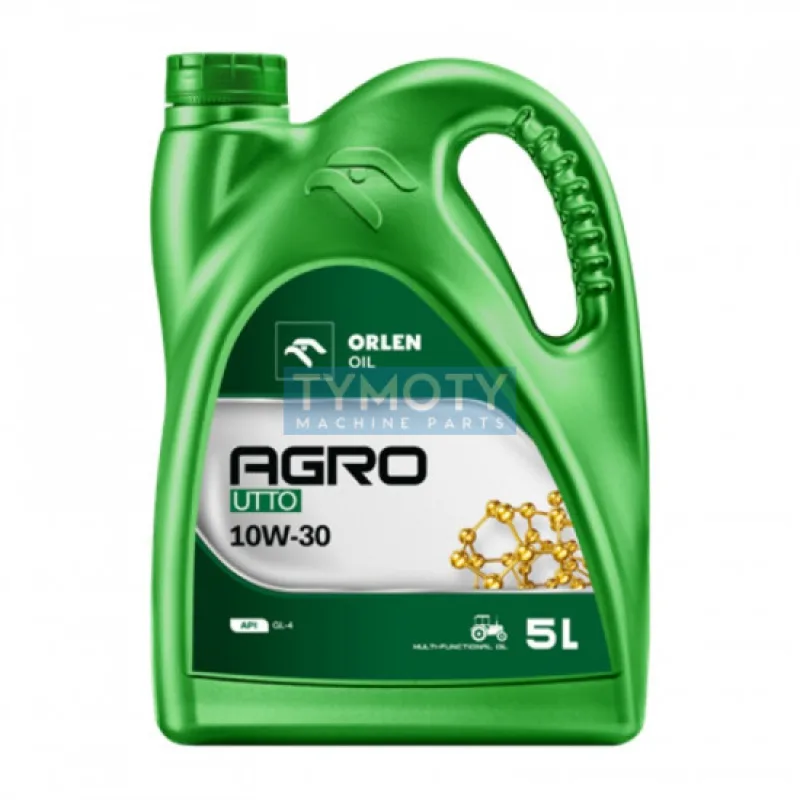 Orlen Agro UTTO 10W-30 - 5 L prevodový olej