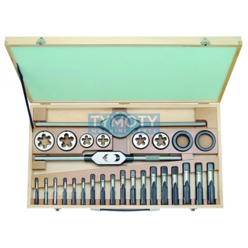 Súprava závitorezných nástrojov, 238917.1, W2-II NO /311 100/