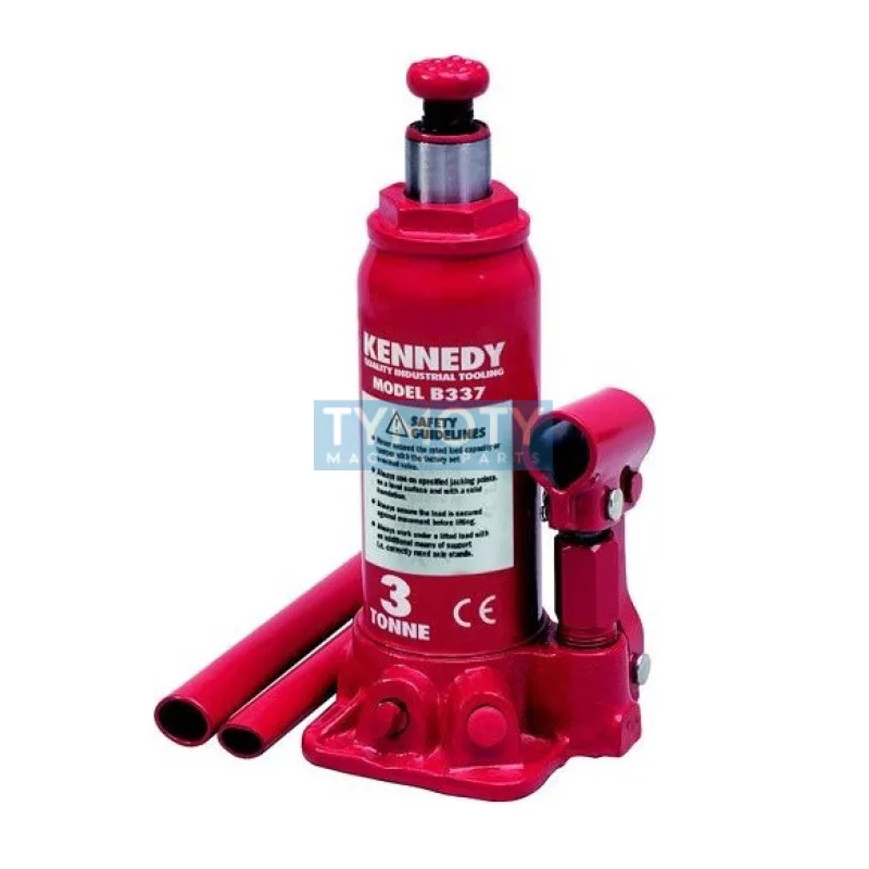 Zdvihák hydraulický 3t, zdvih 326 mm Kennedy