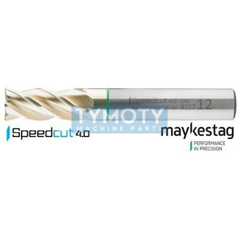Fréza SK valcová čelná dlhá, HPC - SPEEDCUT 4.0 Uni, MAYKESTAG, 8217007001 - 7x16/63