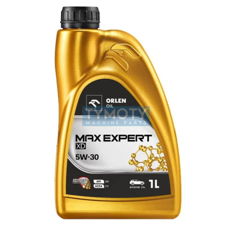 Orlen Maxexpert XD 5W-30 - 1 L motorový olej
