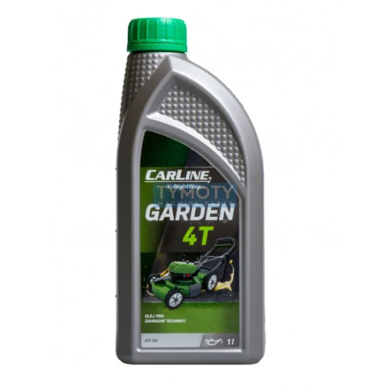 Carline Garden 4T - 1 L olej pre záhradnú techniku ( Mogul Alfa )