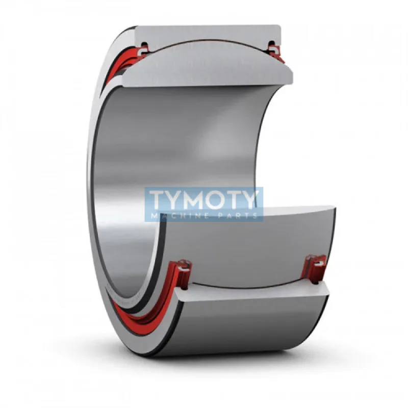 SKF GEZ 104 TXE-2LS palcové kĺbové ložisko oceľ/PTFE fabric