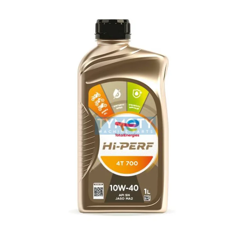 Total HI-PERF 4T 700 10W-40 - 1 L