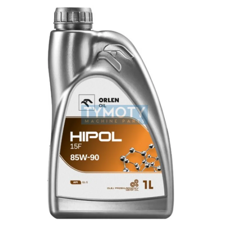 Orlen Hipol 15F - 1 L hydraulický olej