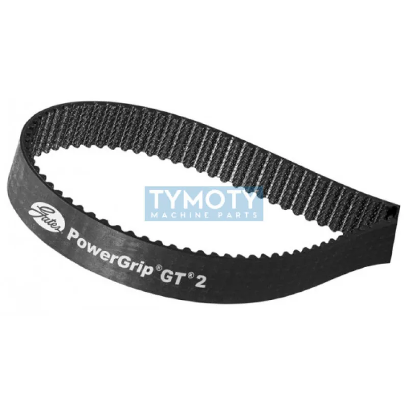 Remeň ozubený 1386 2M 6 Gates Powergrip GT3