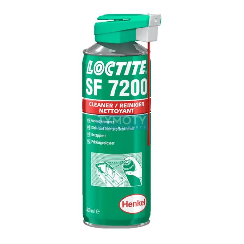 Loctite SF 7200 - 400 ml odstraňovač tesnení lepidiel a tmelov