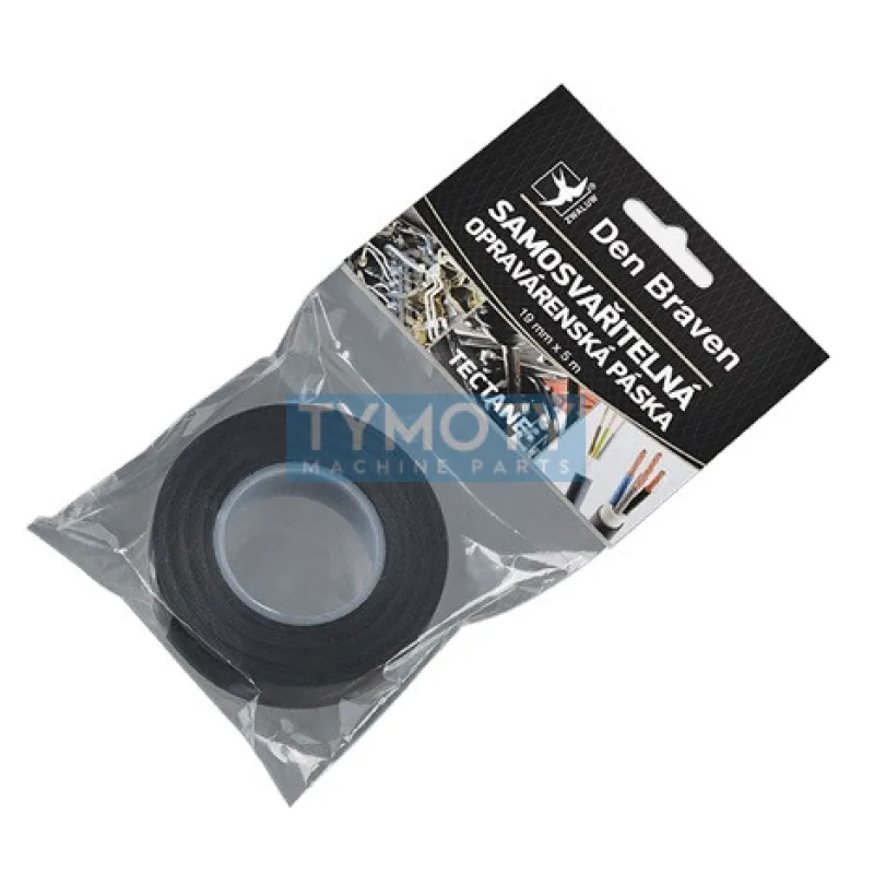 Tectane Samozvariteľná opravárenská páska - 19 mm x 5 m červená _B851BD