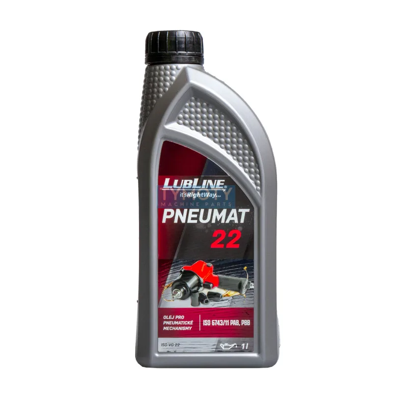 Lubline Pneumat 22 - 1 L olej pre pneumatické mechanizmy ( Mogul Pneumat 22 )