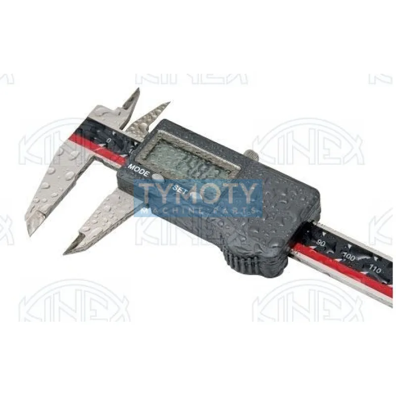 KINEX - Posuvné meradlo digitálne, 251236, 150/0,01 /6040.25.150/ IP 67