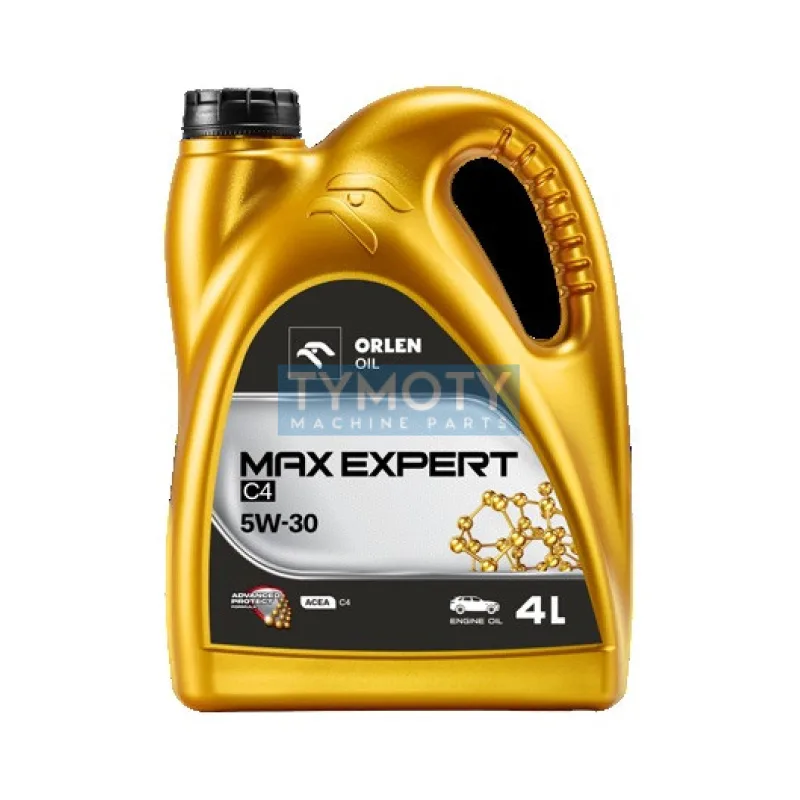 Orlen Maxexpert C4 5W-30 - 5 L motorový olej