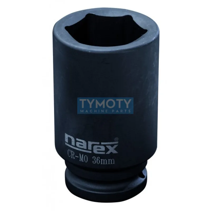 Priemyselná hlavica predĺžená 3/4"-CrMo, NAREX HL-3/4", 32mm-26066232PR