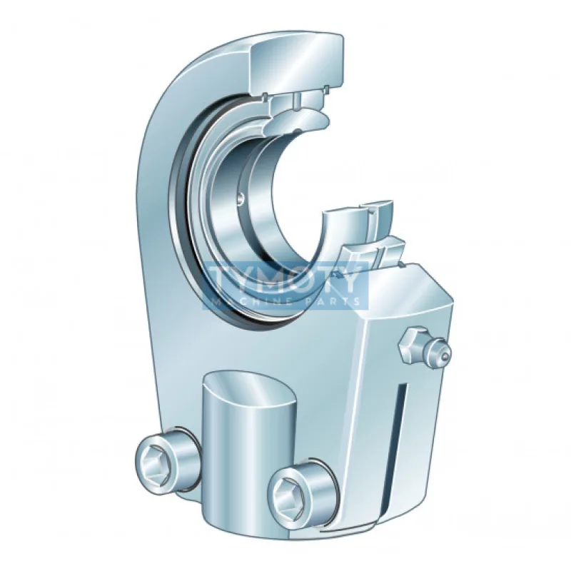 INA GIHRK 80-UK-2RS kĺbová hlavica