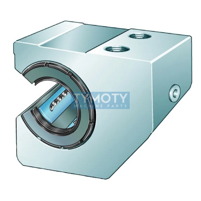 INA KGSCS 50 PP-AS lineárne guľkové ložisko