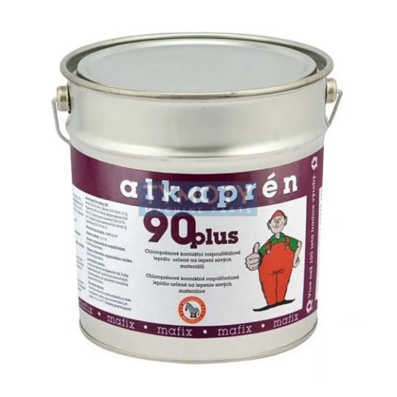 Alkaprén 90 Plus - 5 L lepidlo pre savé povrchy