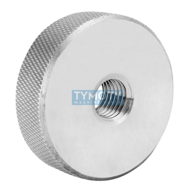 Pevný závitový krúžok - dobrý, ISO pre metrický závit, 254025, M10x1,25 6h