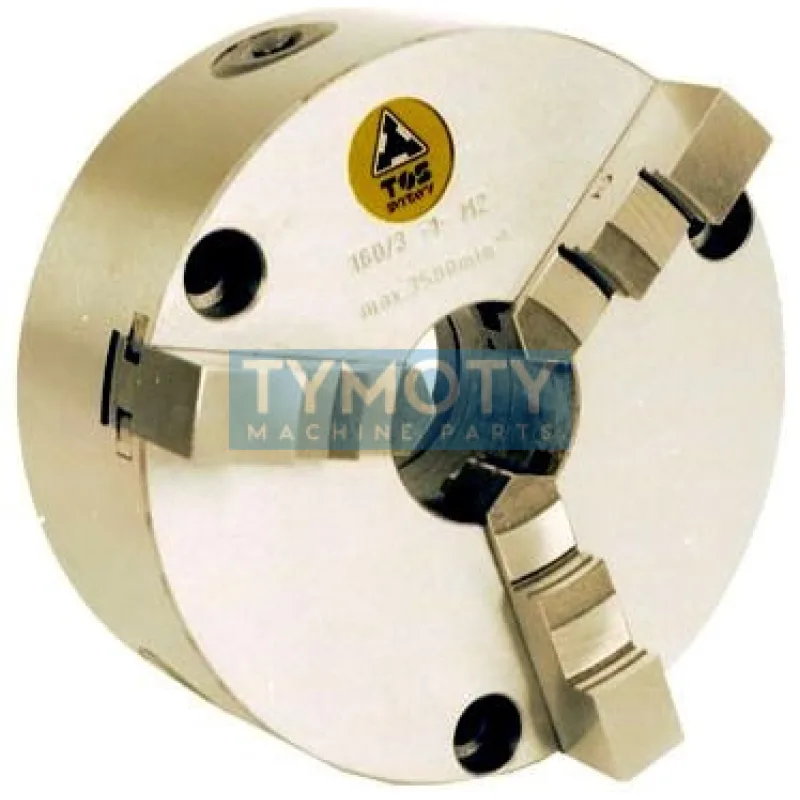 Samostrediace univerzálne skľučovadlo IUGO - s tvrdými vonkajšími SCV a vnútornými SCN čeľusťami, 243829, 2