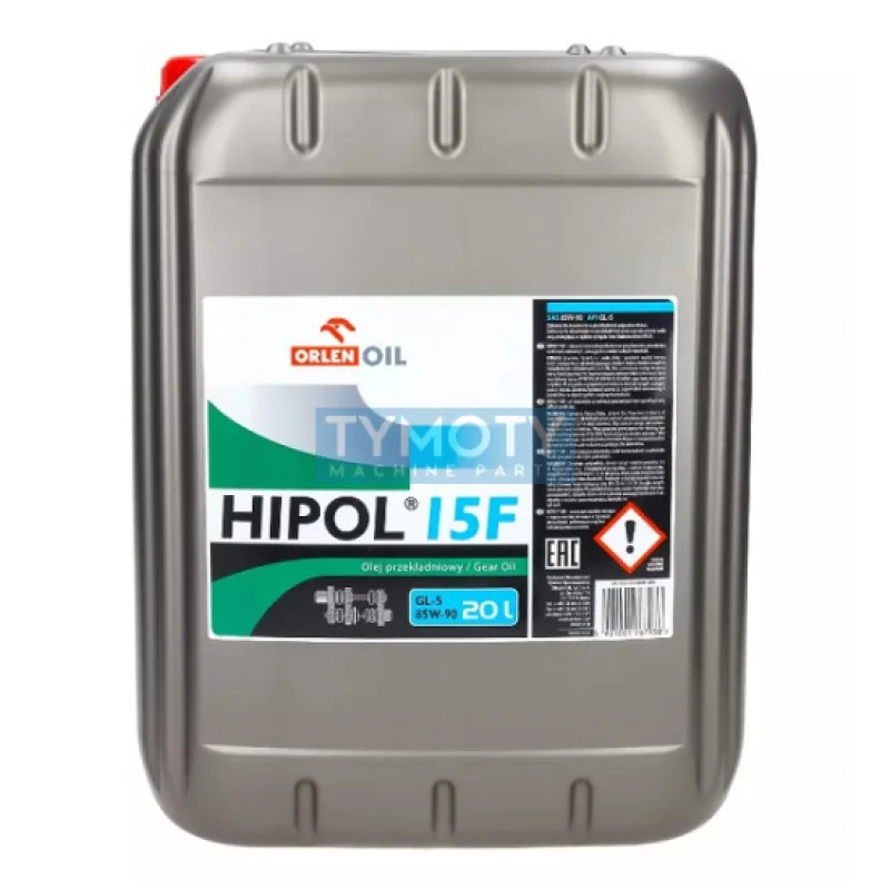 Orlen Hipol 15F - 20 L hydraulický olej