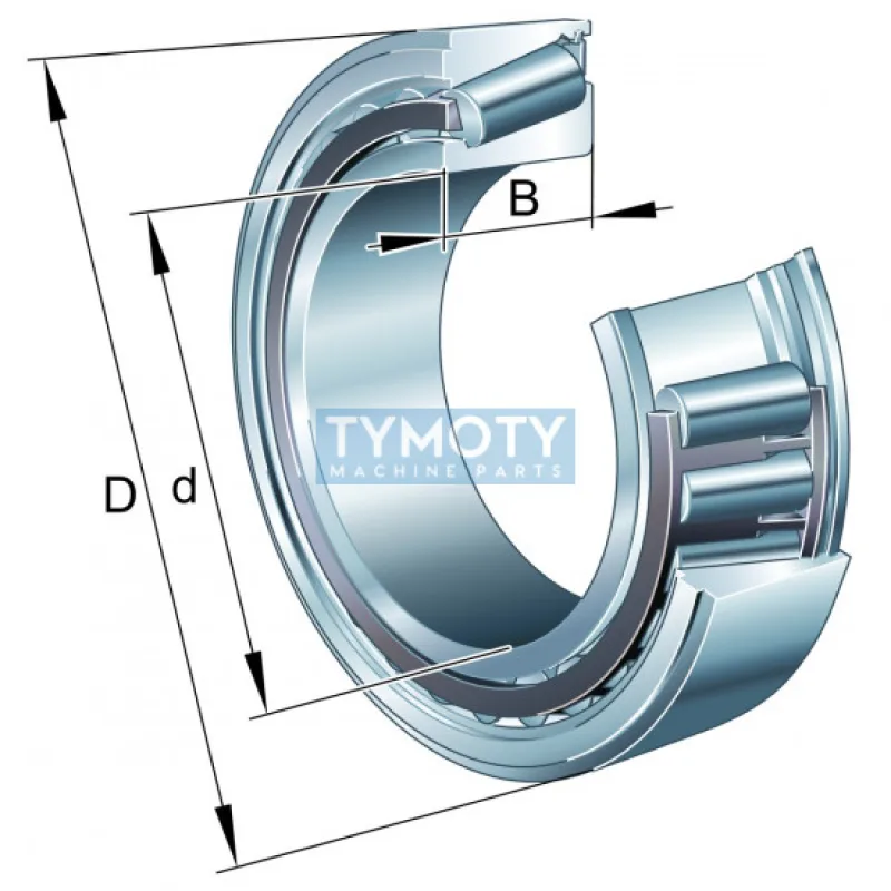 FAG JK 0S080-A kuželíkové ložisko