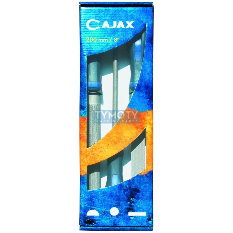 Pilníky dielenské, Ergo, PILNIK, SADA-E, 250/2 - 3dielna