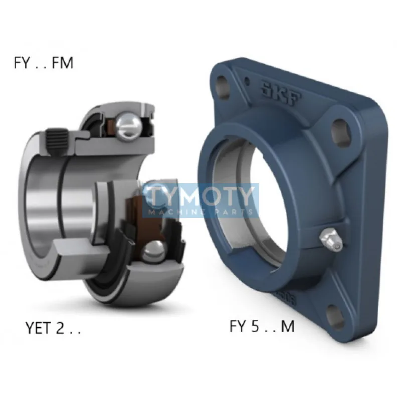 SKF FY 2. FM ložisková jednotka