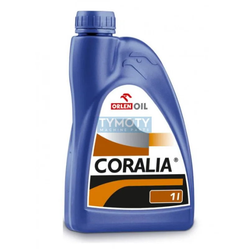 Orlen Coralia Vacuum 100 - 1 L vývevový olej
